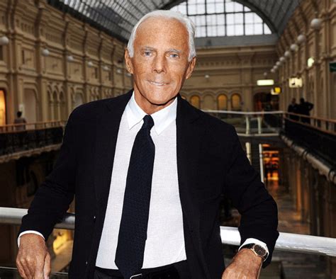 giorgio armani wiki